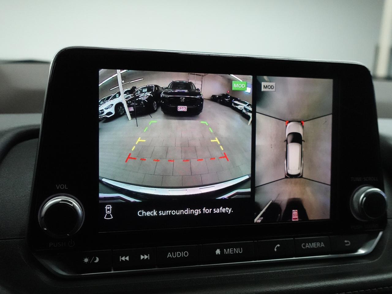 2021 Nissan Rogue SV | AWD | Panoroof | BSM | Heated Seats | CarPlay