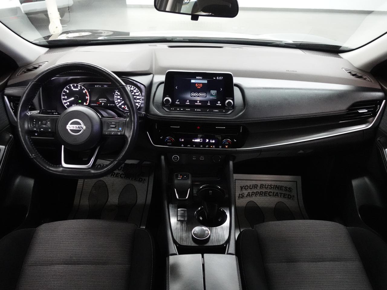 2021 Nissan Rogue SV | AWD | Panoroof | BSM | Heated Seats | CarPlay