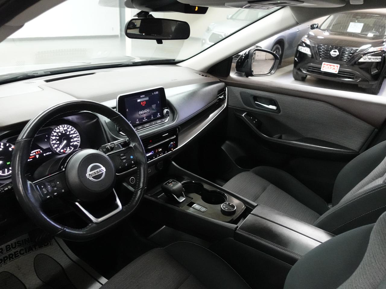 2021 Nissan Rogue SV | AWD | Panoroof | BSM | Heated Seats | CarPlay