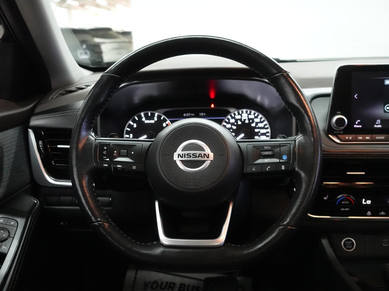 2021 Nissan Rogue SV | AWD | Panoroof | BSM | Heated Seats | CarPlay