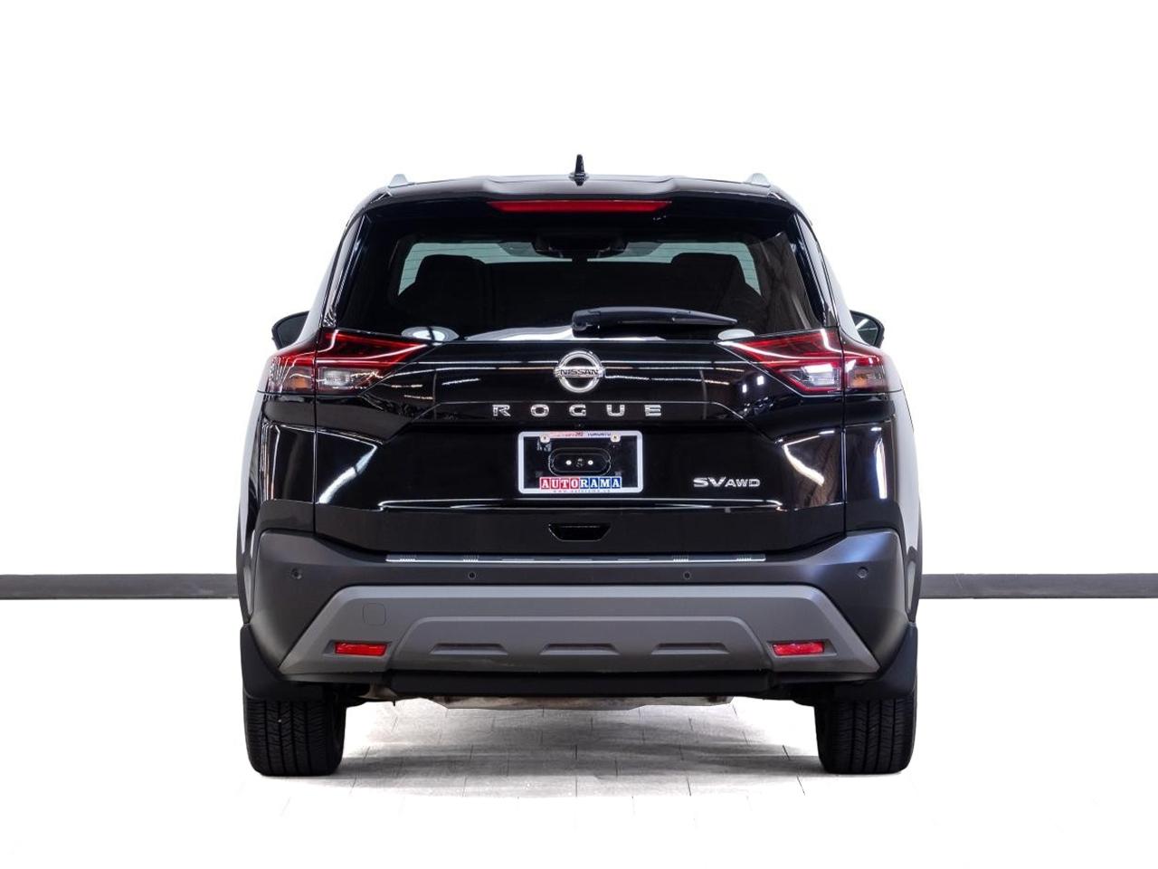 2021 Nissan Rogue SV | AWD | Panoroof | BSM | Heated Seats | CarPlay