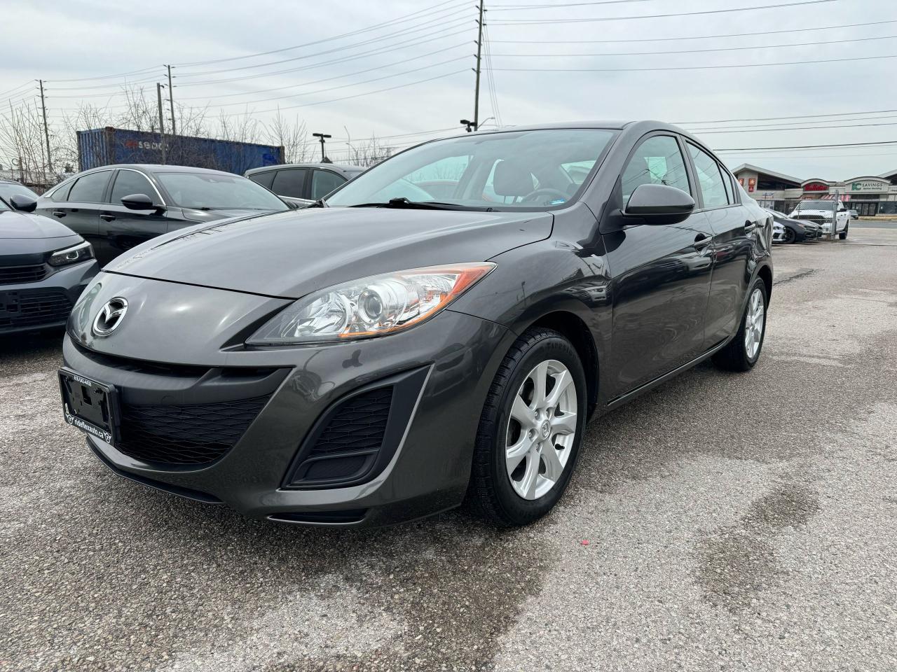 2011 Mazda MAZDA3 