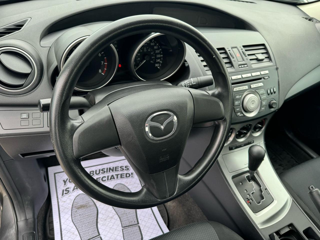 2011 Mazda MAZDA3 GX - Photo #9