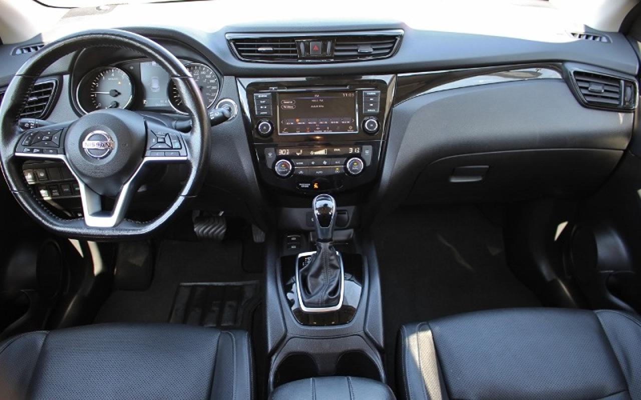 2023 Nissan Qashqai SL*AWD*Heated Leather*Sun Roof*CarPlay*Rear Cam - Photo #8