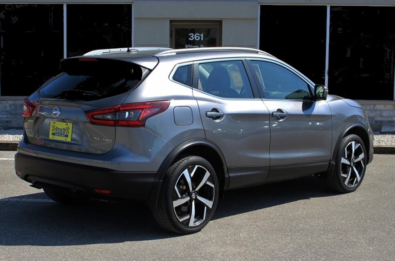 2023 Nissan Qashqai SL*AWD*Heated Leather*Sun Roof*CarPlay*Rear Cam - Photo #27