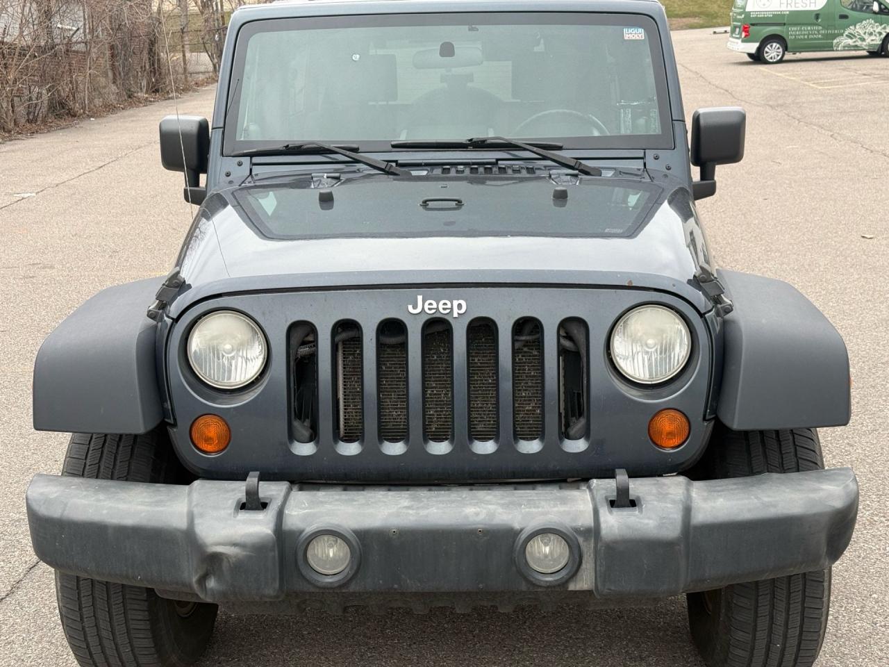 2007 Jeep Wrangler 4WD 4dr Unlimited X - Photo #2