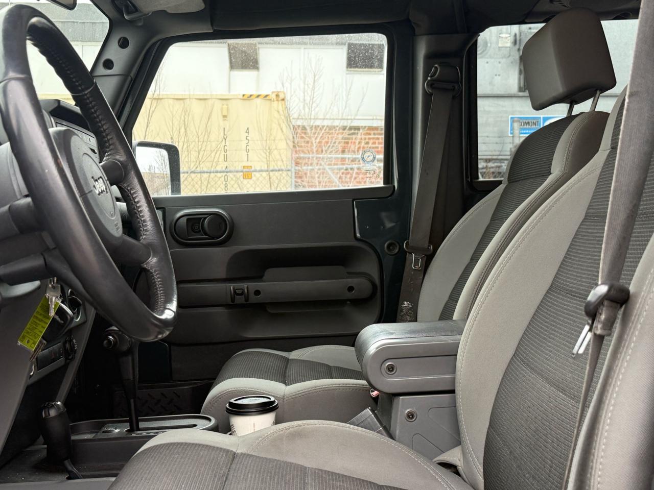 2007 Jeep Wrangler 4WD 4dr Unlimited X - Photo #10
