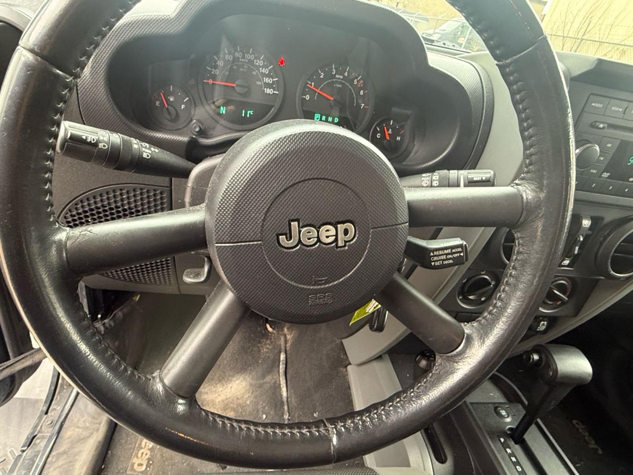 2007 Jeep Wrangler 4WD 4dr Unlimited X - Photo #13