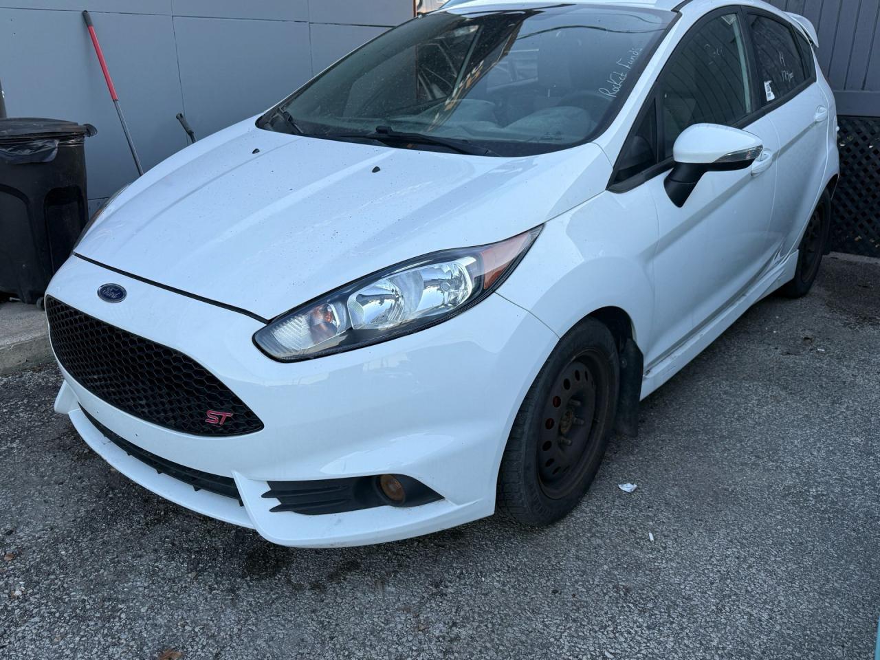 2014 Ford Fiesta 5dr HB ST