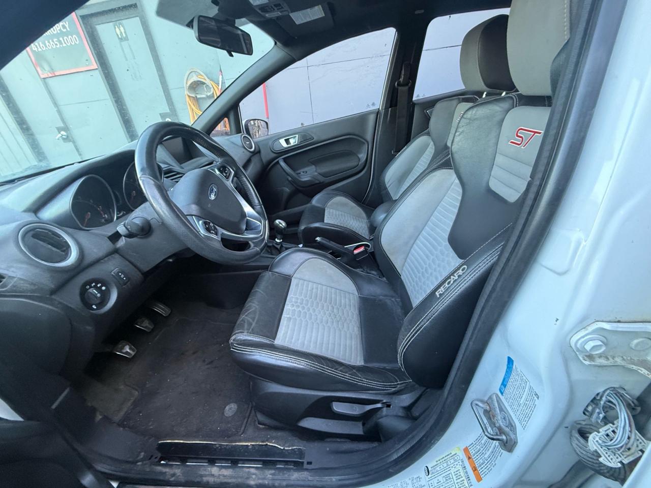 2014 Ford Fiesta 5dr HB ST - Photo #7