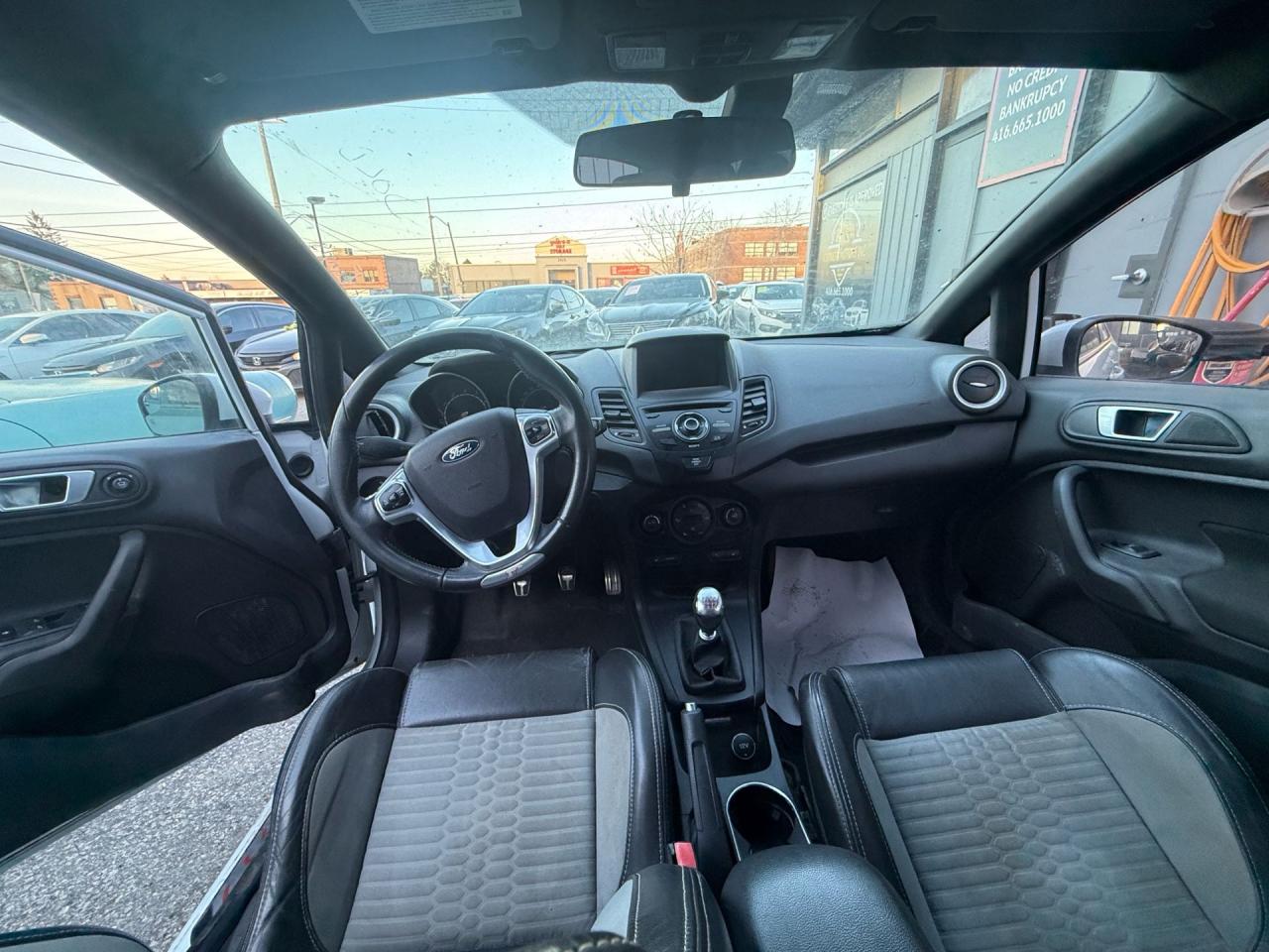 2014 Ford Fiesta 5dr HB ST - Photo #9