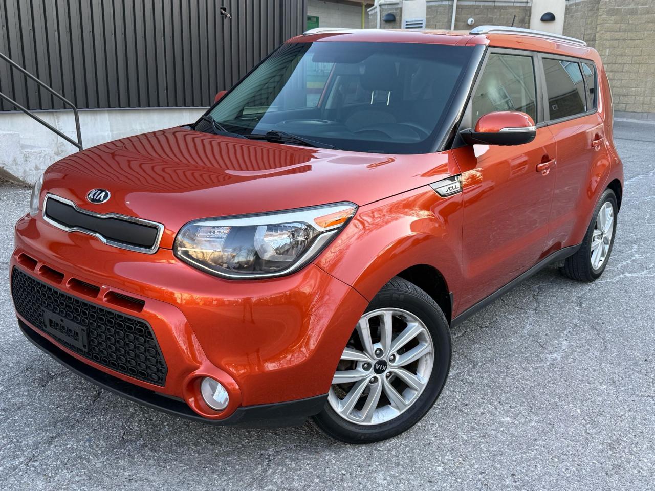 Used 2019 Kia Soul EX AUTO for sale in North York, ON
