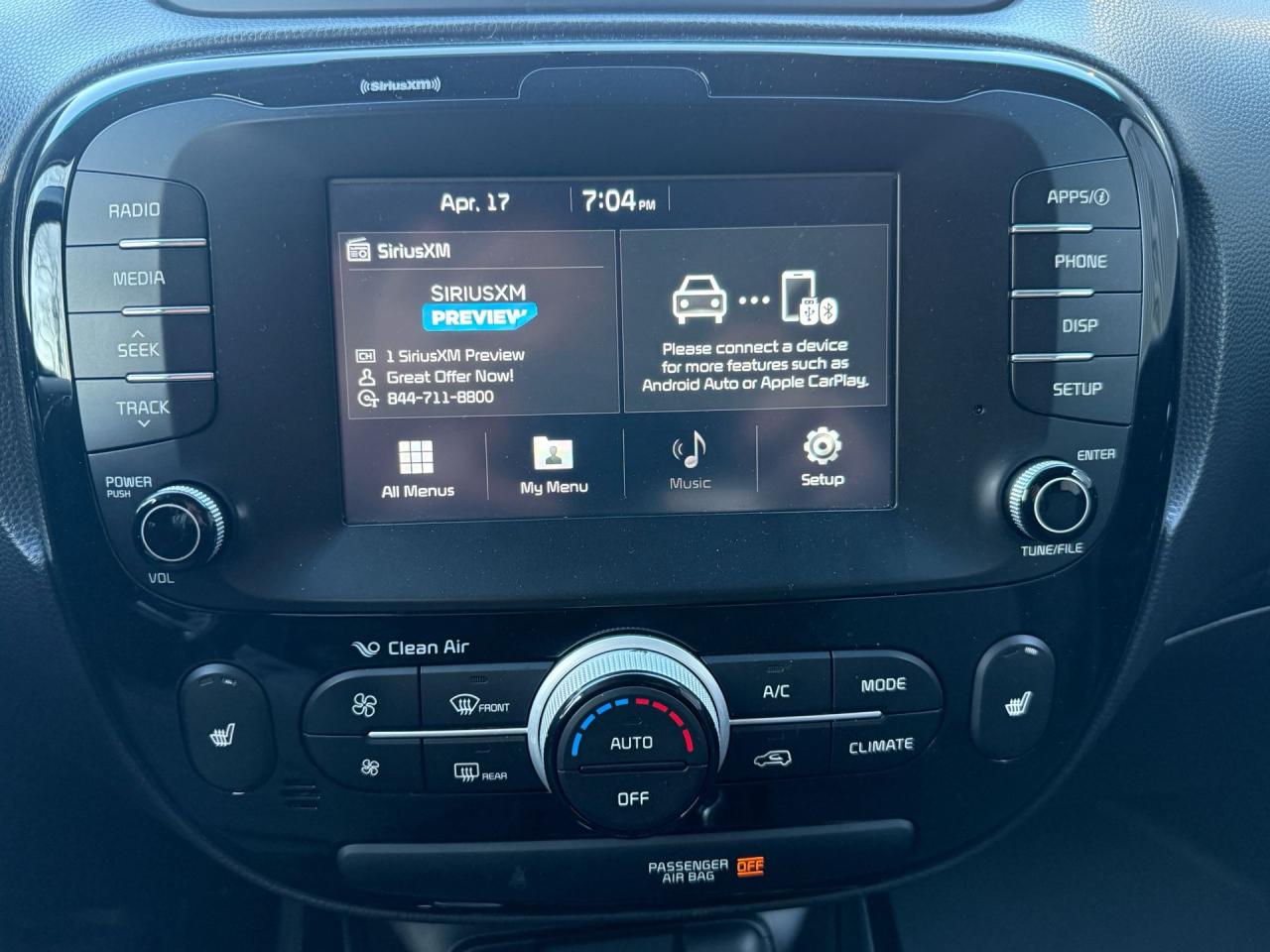 2019 Kia Soul EX AUTO - Photo #12