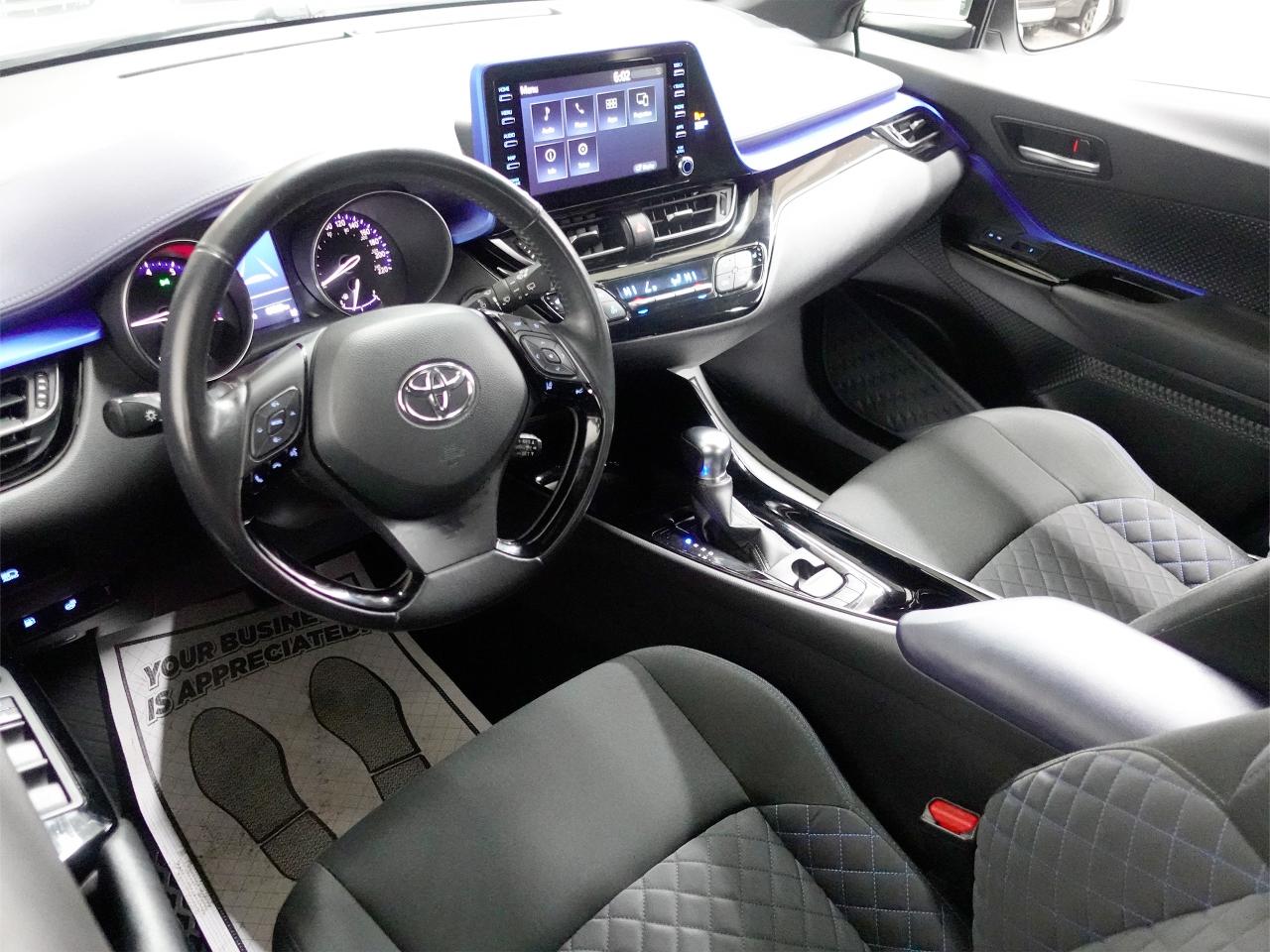2020 Toyota C-HR XLE PREMIUM | LaneDep | Heated Seats | CarPlay