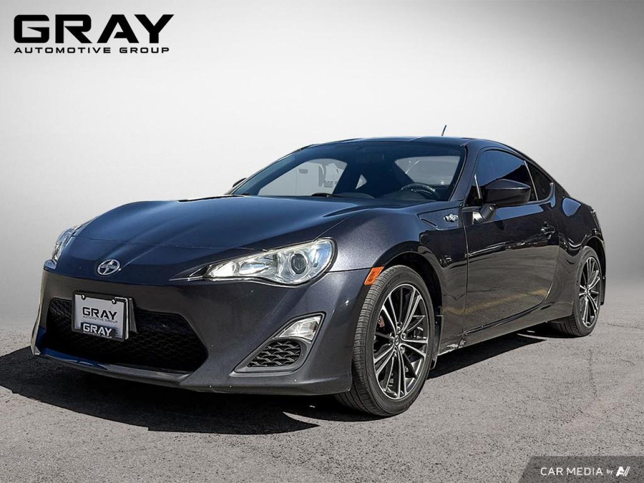 2013 Scion FR-S FRS/Manual/CERTIFIED - Photo #1