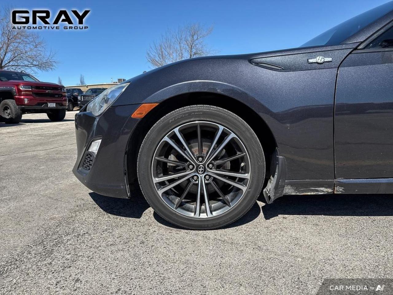 2013 Scion FR-S FRS/Manual/CERTIFIED - Photo #9