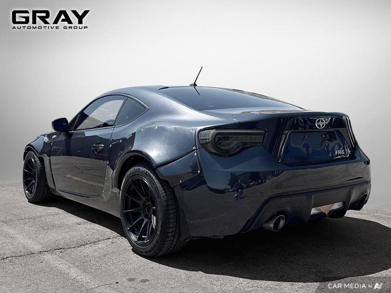 2013 Scion FR-S FRS/Manual/Widebody - Photo #3