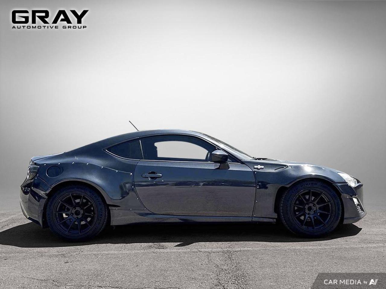 2013 Scion FR-S FRS/Manual/Widebody - Photo #6