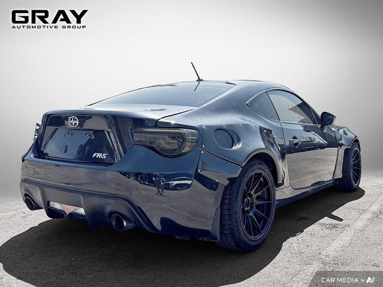 2013 Scion FR-S FRS/Manual/Widebody Photo4