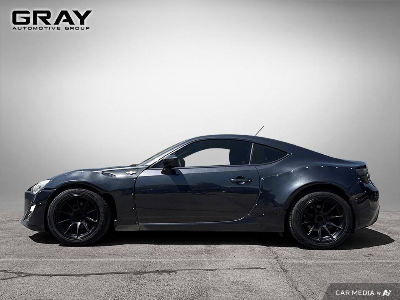2013 Scion FR-S FRS/Manual/Widebody - Photo #2