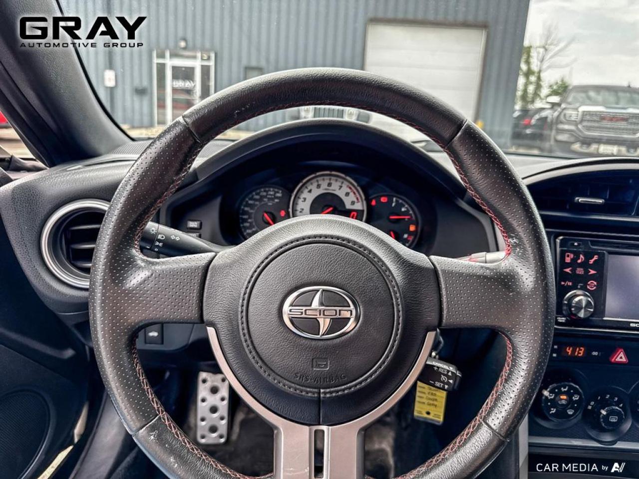 2013 Scion FR-S FRS/Manual/Widebody - Photo #10