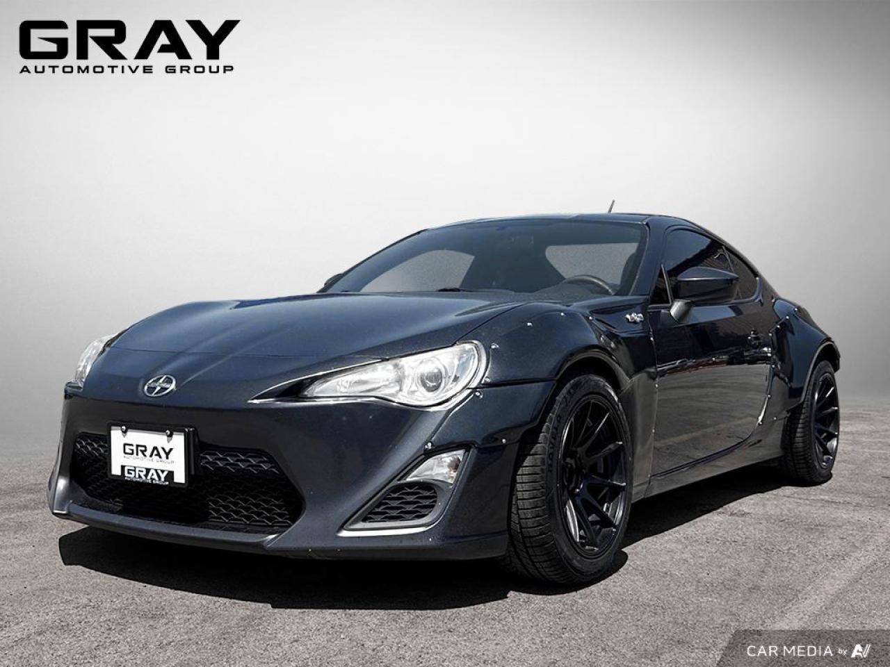 Used 2013 Scion FR-S FRS/Manual/Widebody for sale in Burlington, ON