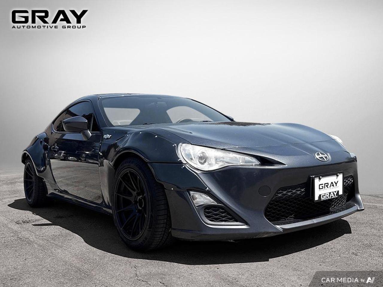 2013 Scion FR-S FRS/Manual/Widebody - Photo #7