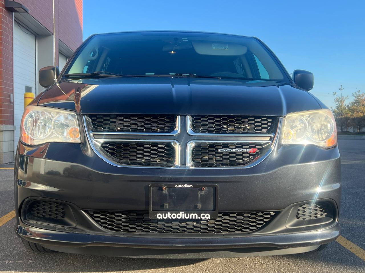 2014 Dodge Grand Caravan  - Photo #9