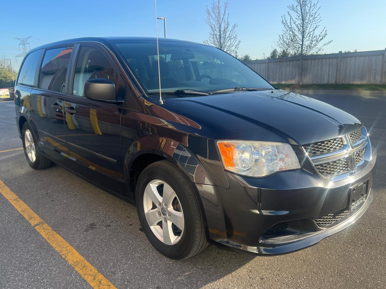 2014 Dodge Grand Caravan  - Photo #8