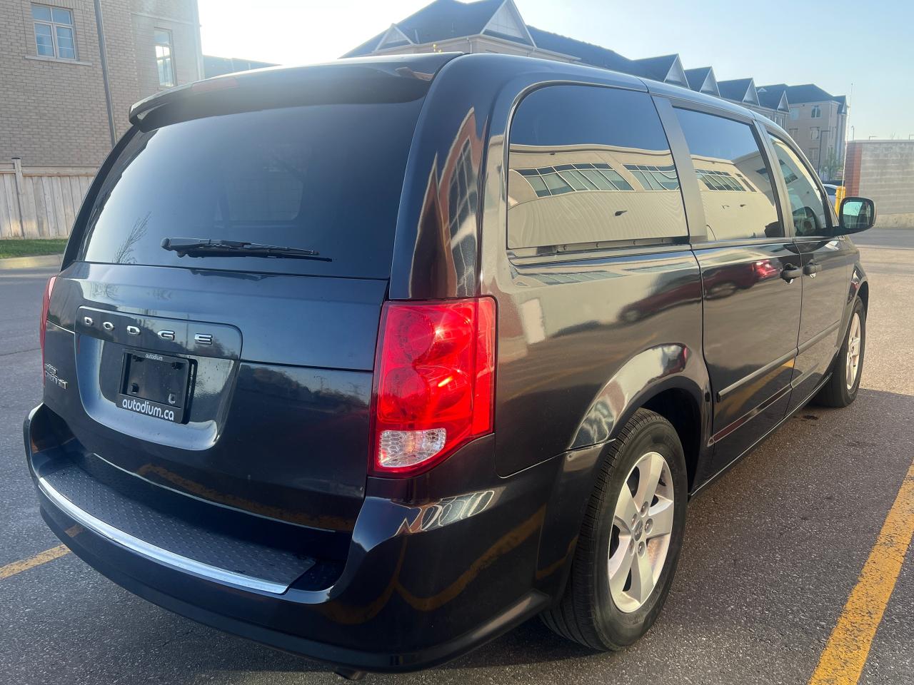 2014 Dodge Grand Caravan  - Photo #6