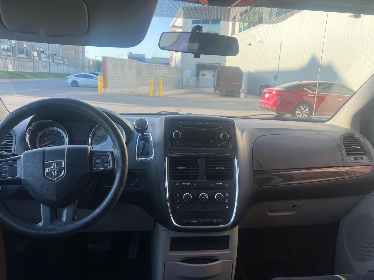 2014 Dodge Grand Caravan  - Photo #12
