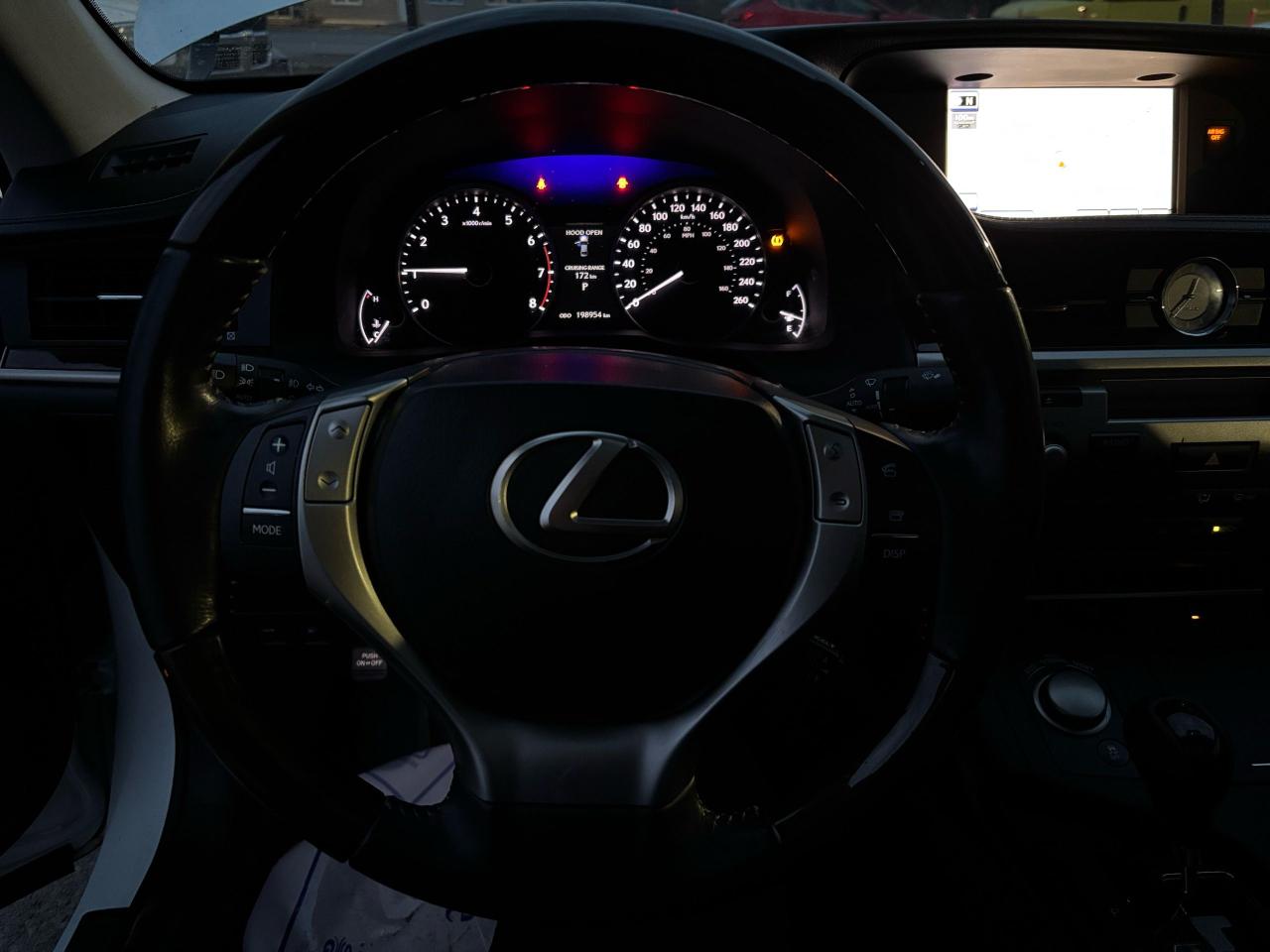 2014 Lexus ES 350  - Photo #16
