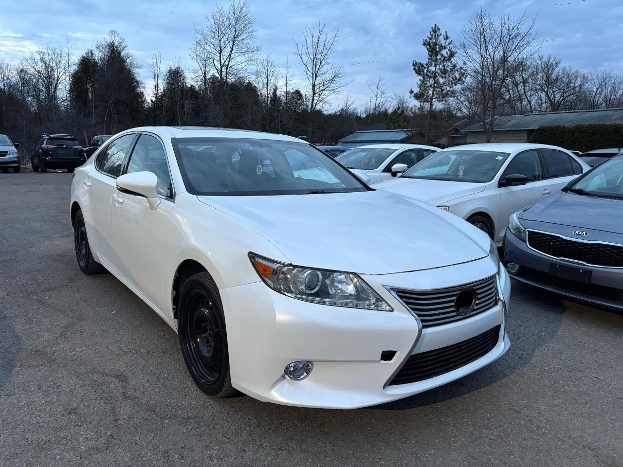 2014 Lexus ES 350  - Photo #1