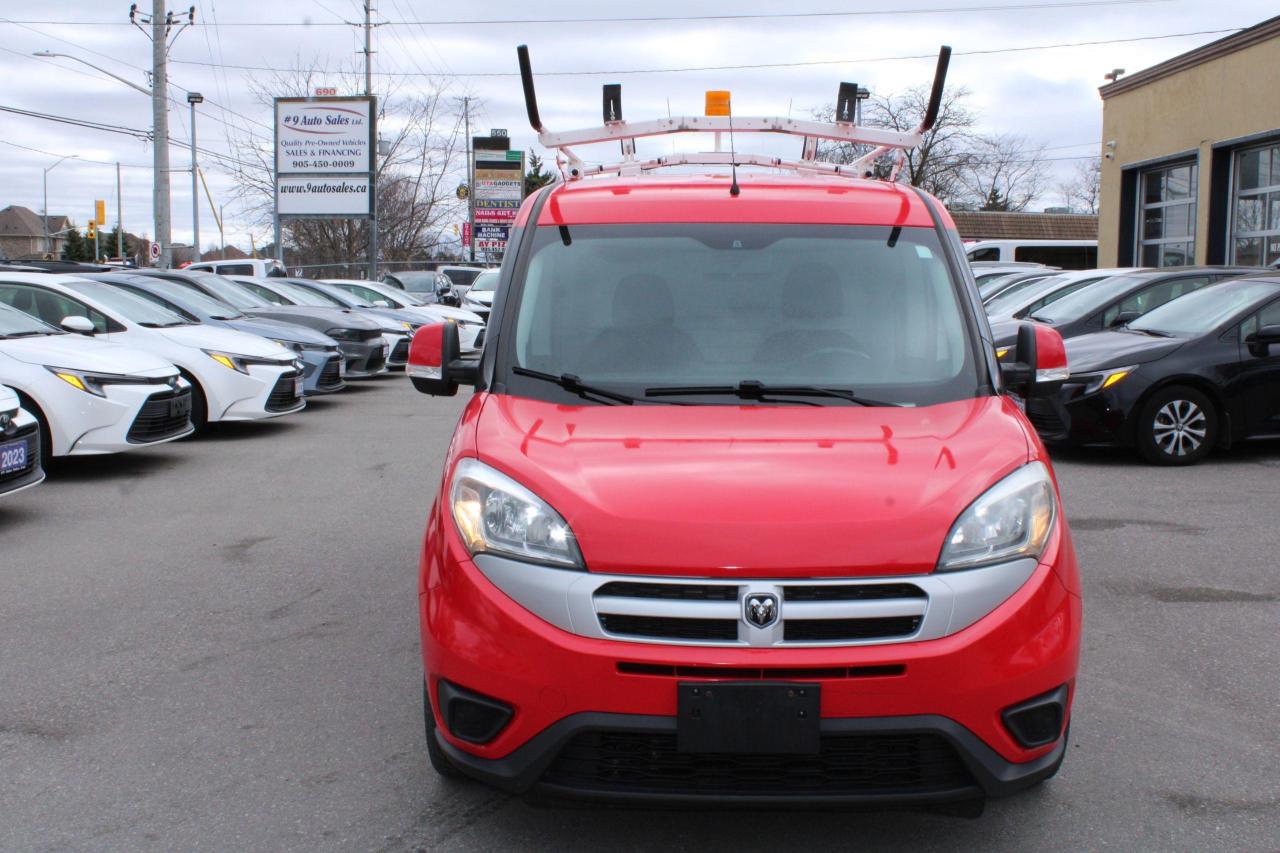 2015 RAM ProMaster 4dr Wgn SLT - Photo #18