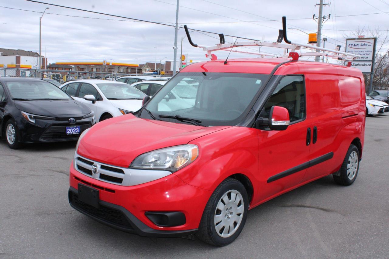 2015 RAM ProMaster 4dr Wgn SLT - Photo #19