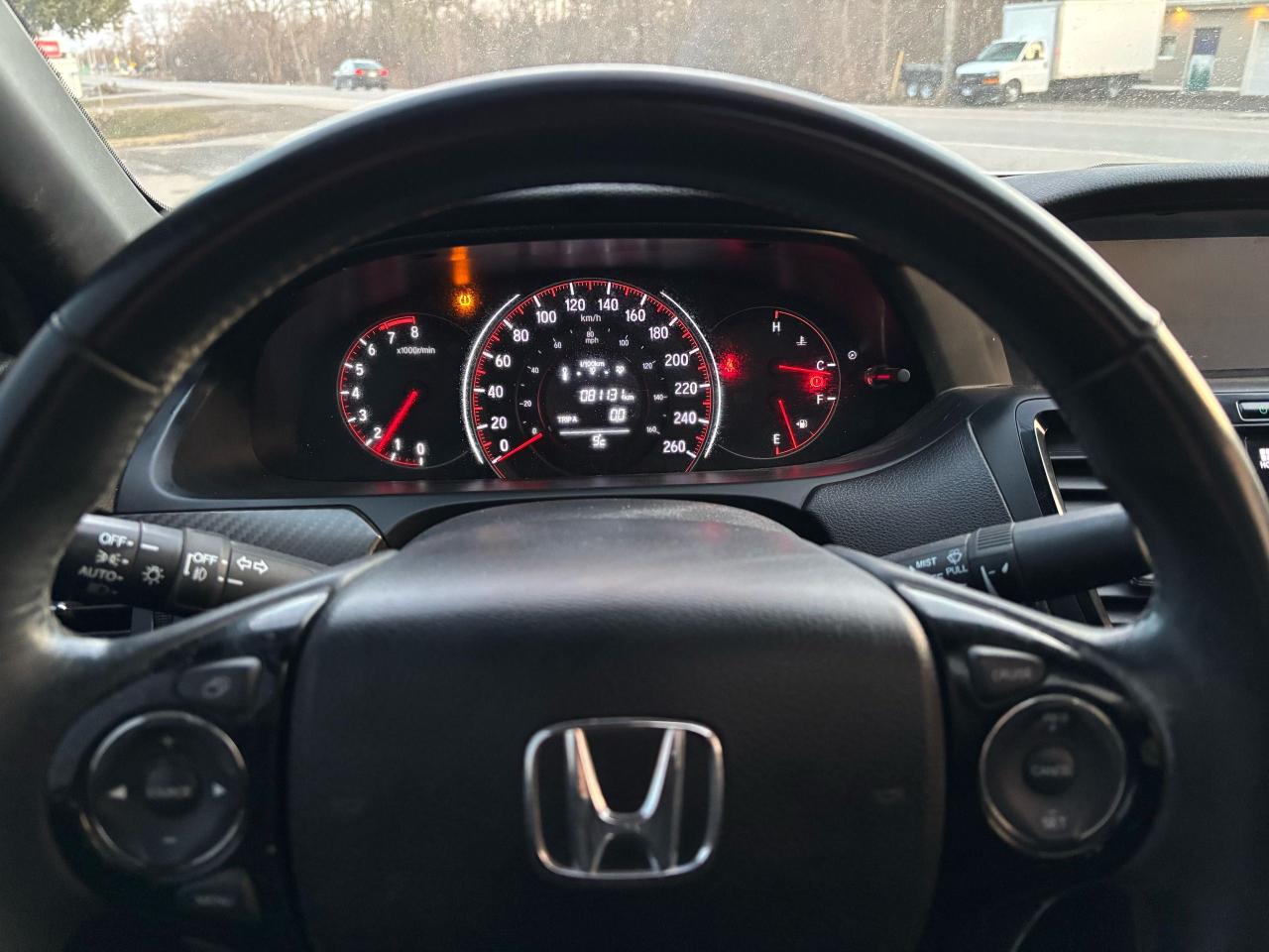 2017 Honda Accord Sport - Photo #13