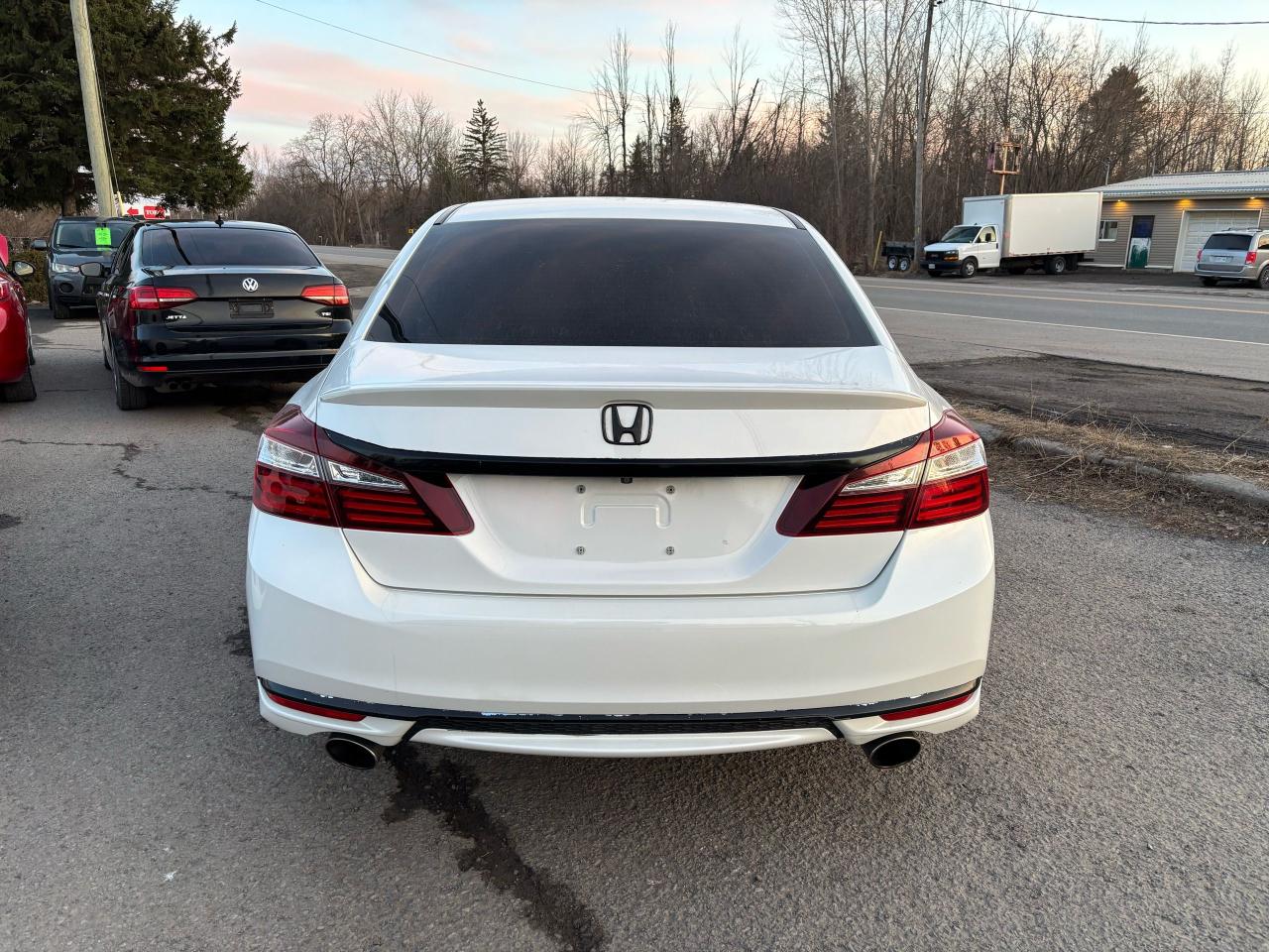 2017 Honda Accord Sport - Photo #5