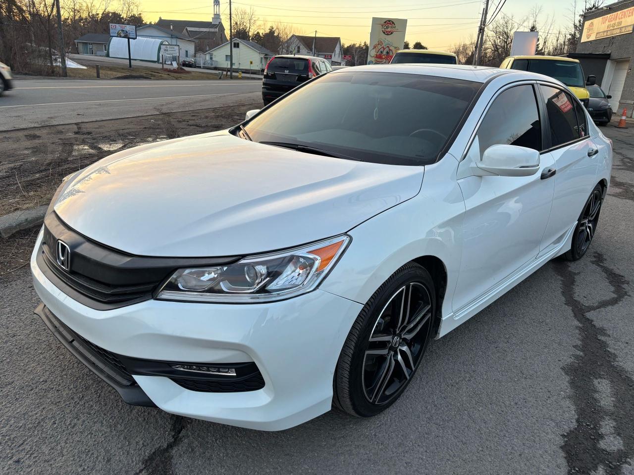 2017 Honda Accord Sport - Photo #3
