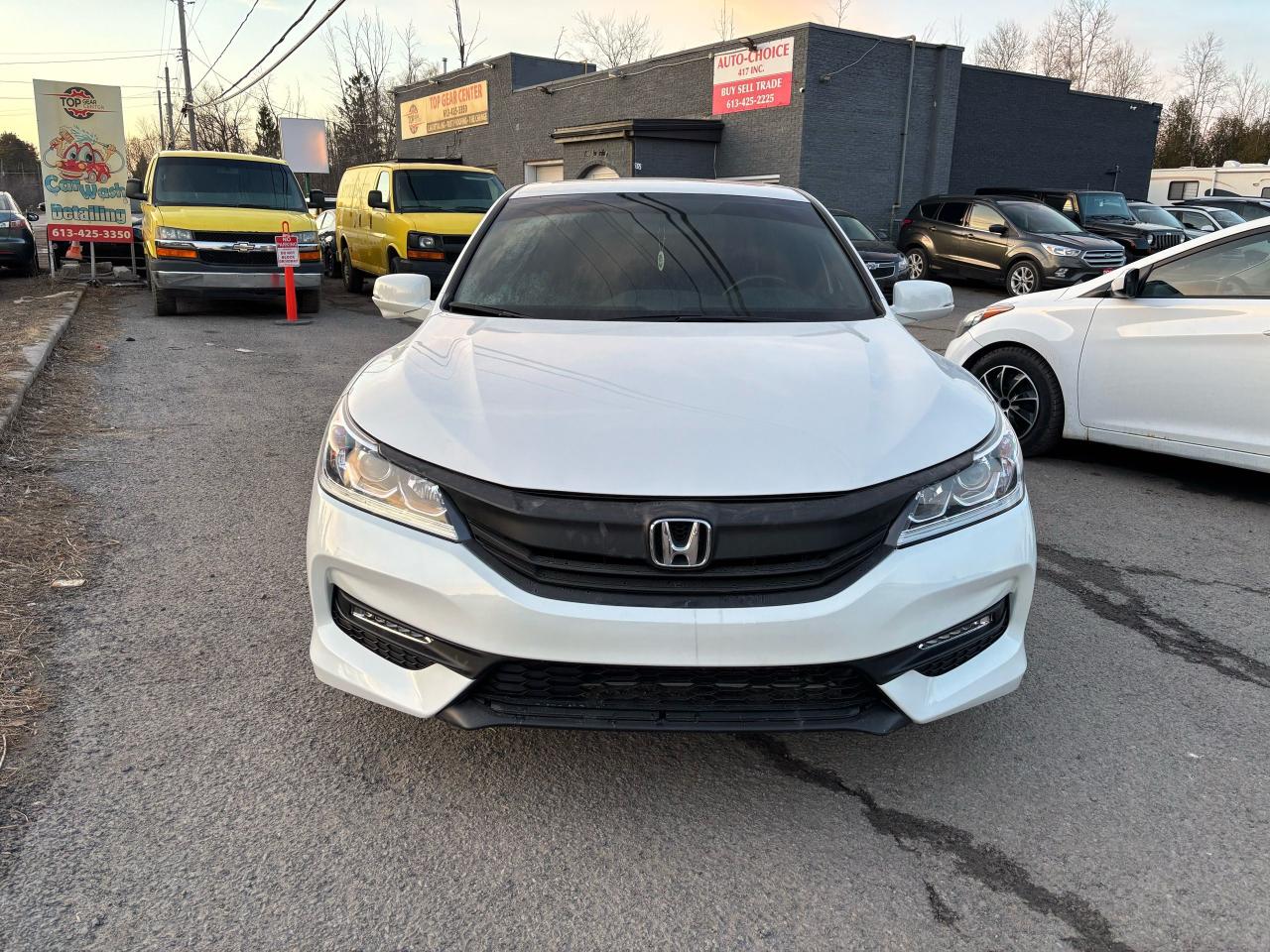 2017 Honda Accord Sport - Photo #2