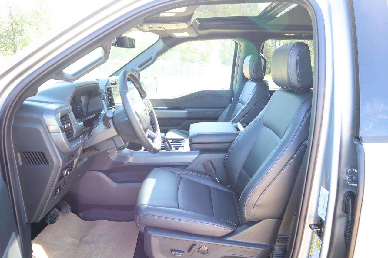 2025 Ford F-150 XLT Photo5