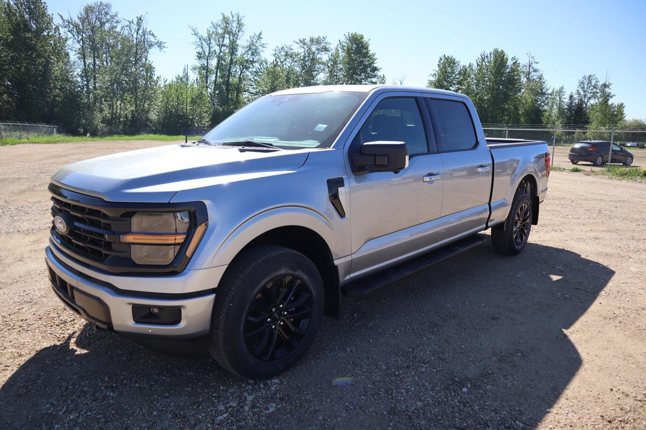 2025 Ford F-150 XLT Photo0