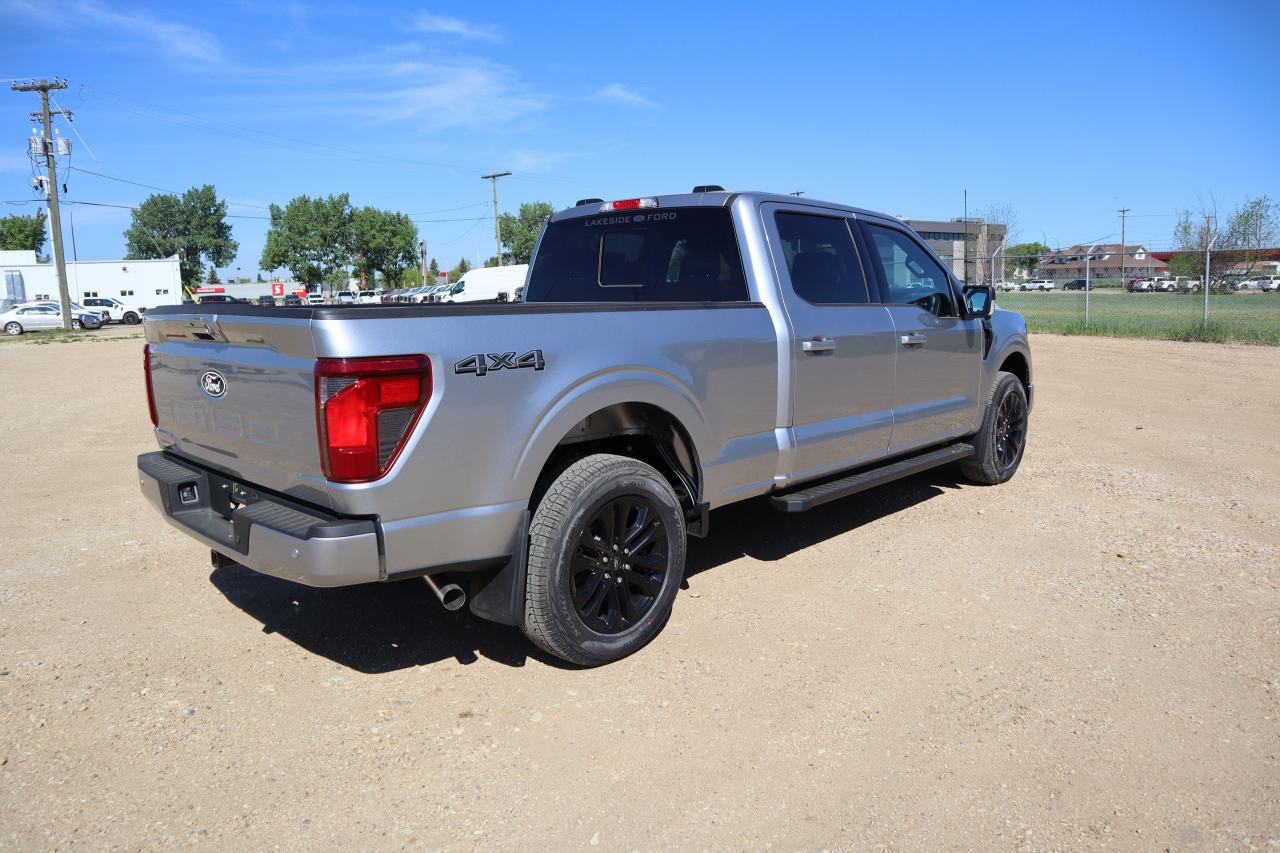 2025 Ford F-150 XLT Photo5