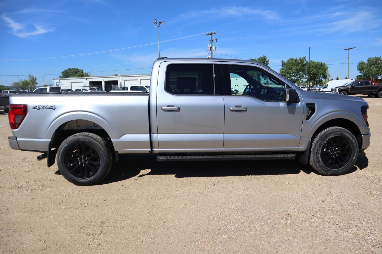 2025 Ford F-150 XLT Photo5