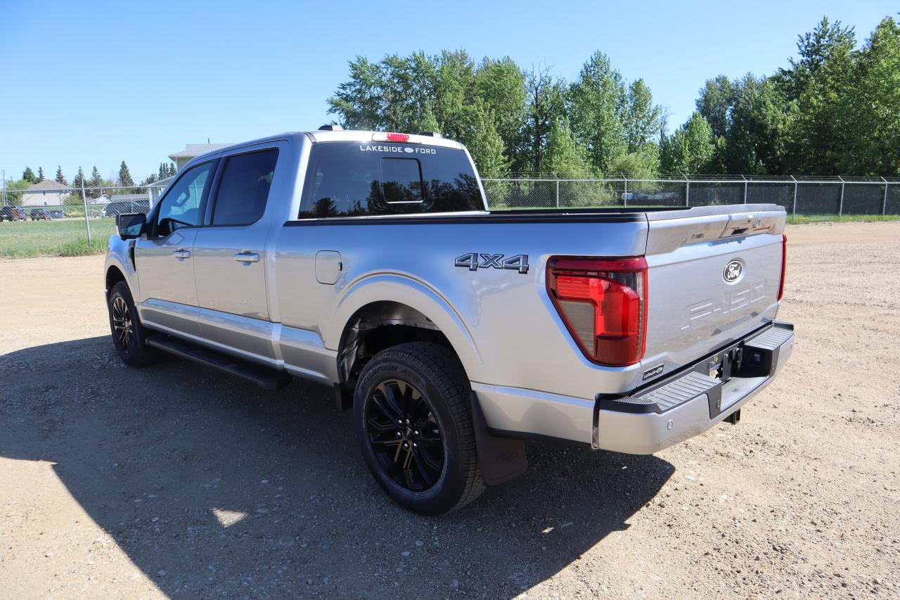 2025 Ford F-150 XLT Photo3