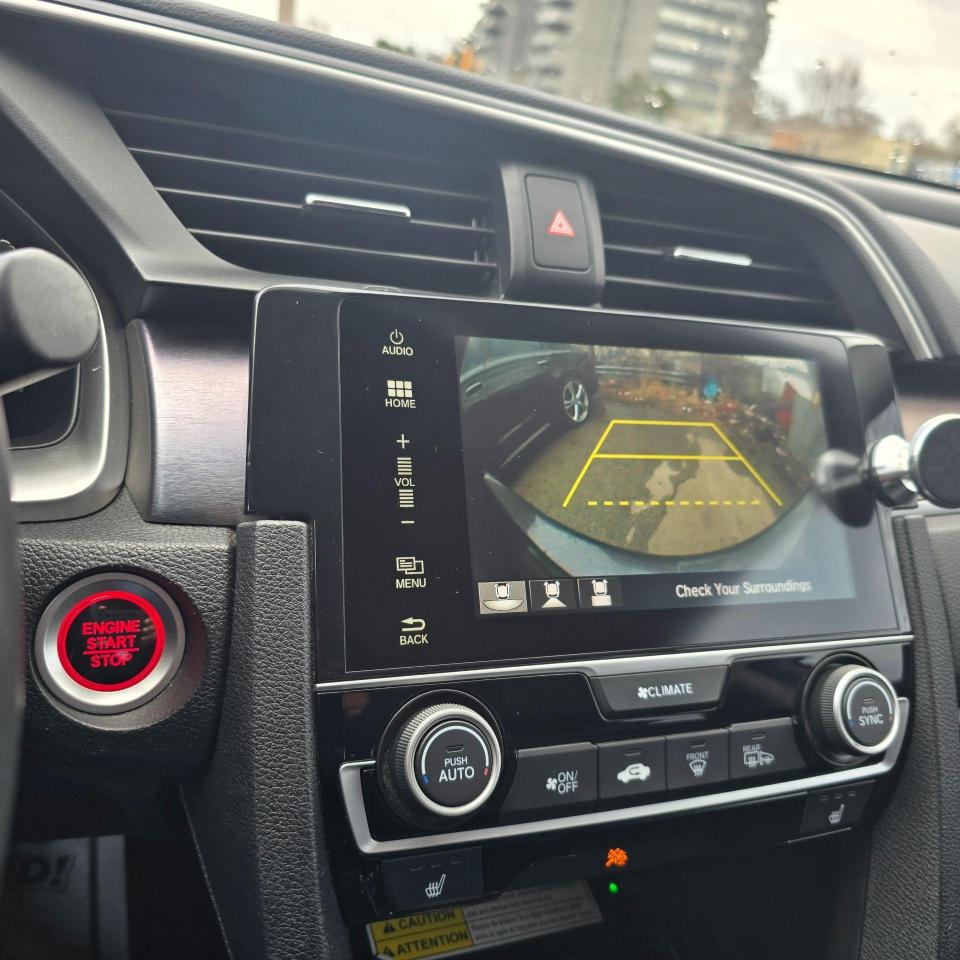 2018 Honda Civic Touring CVT - Photo #13