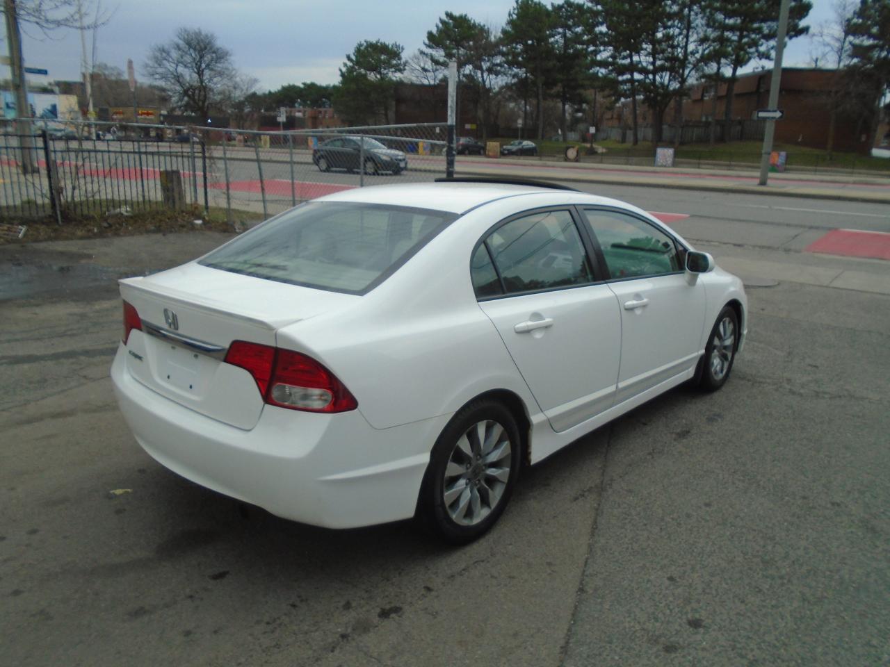 2009 Honda Civic EX-L - Photo #5