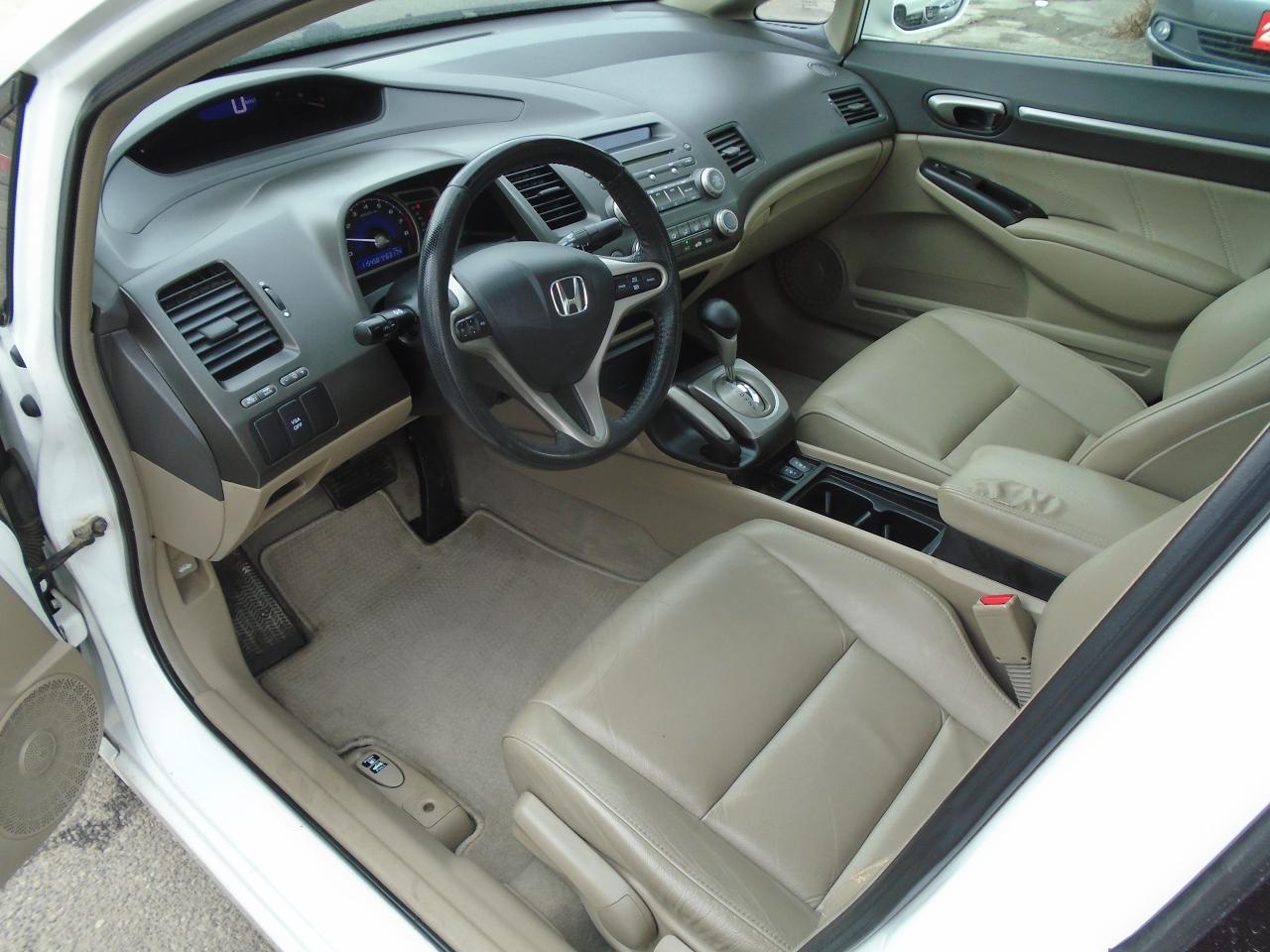 2009 Honda Civic EX-L - Photo #8
