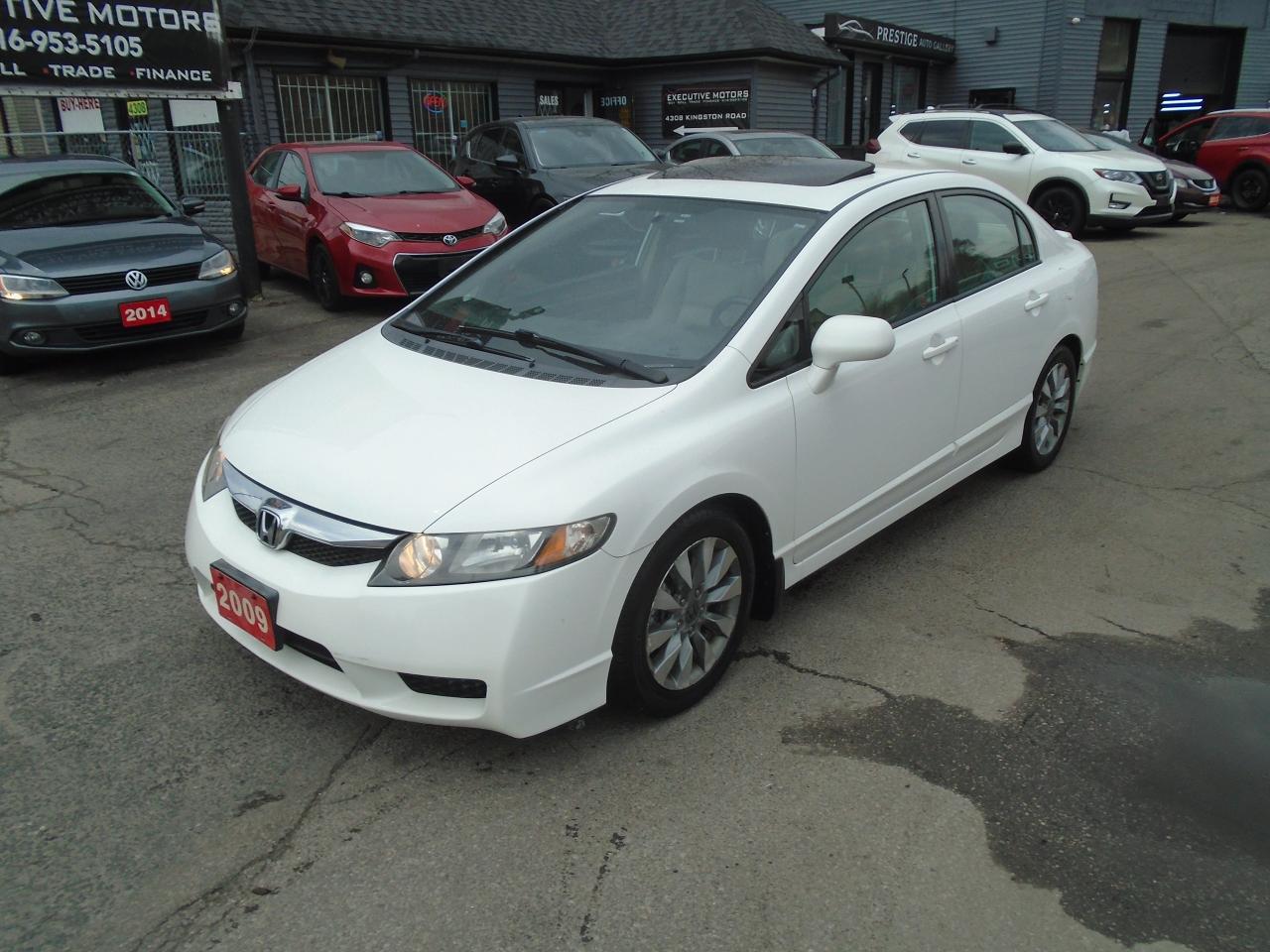 2009 Honda Civic EX-L - Photo #1