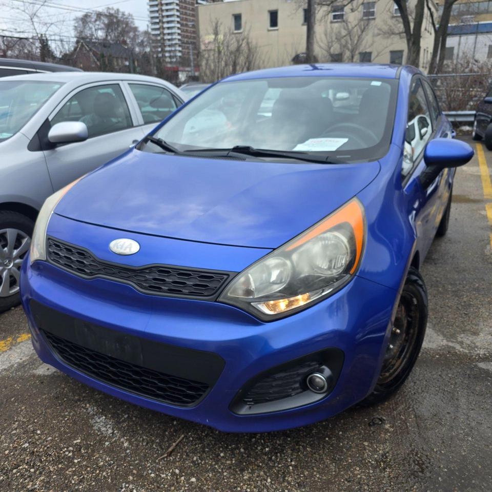 2013 Kia Rio LX - Photo #1