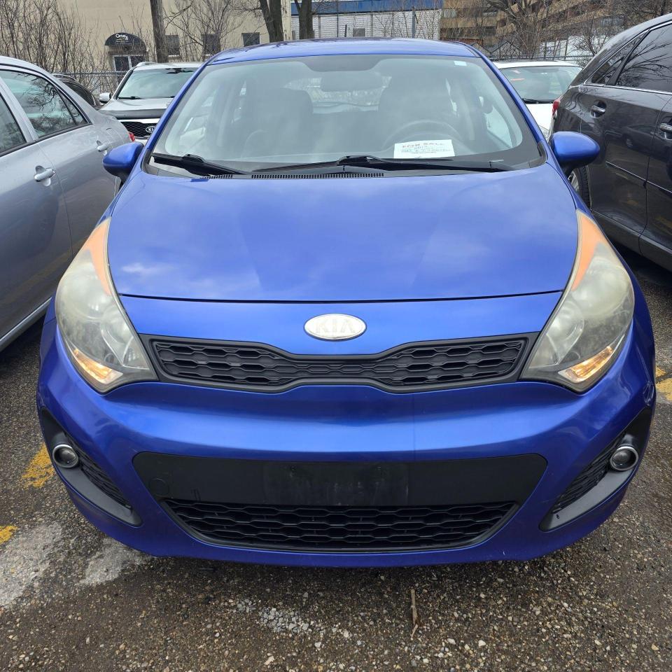 2013 Kia Rio LX - Photo #2